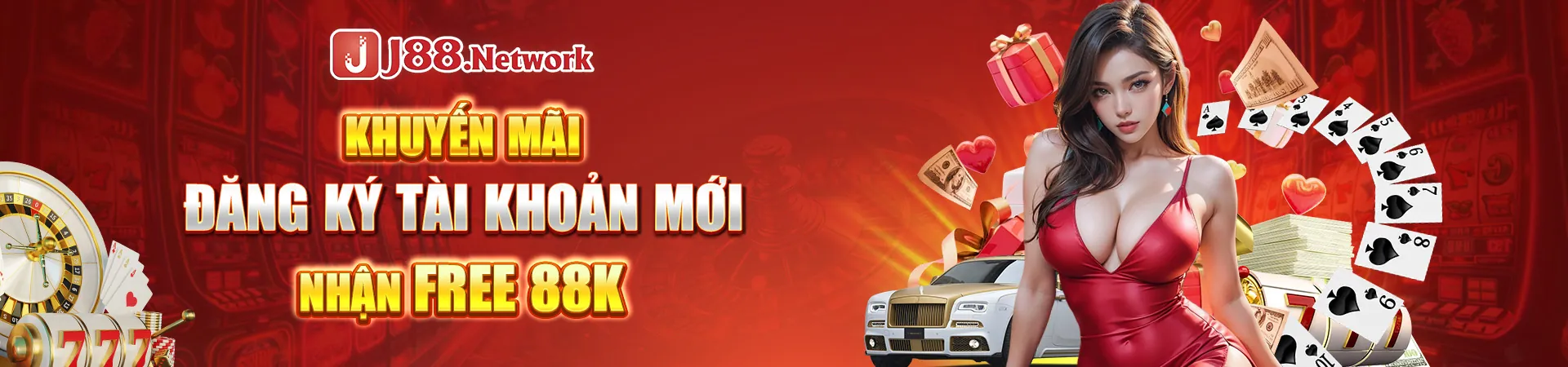 Hình ảnh tổng quan về các chương trình khuyến mãi độc quyền tại JUN88BET