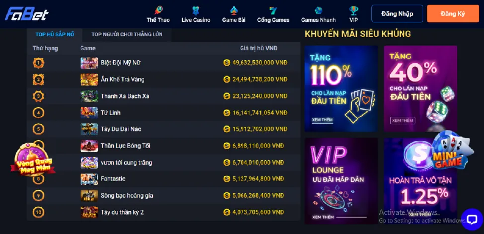 Các sự kiện thể thao lớn được jun88bet link mới phủ sóng