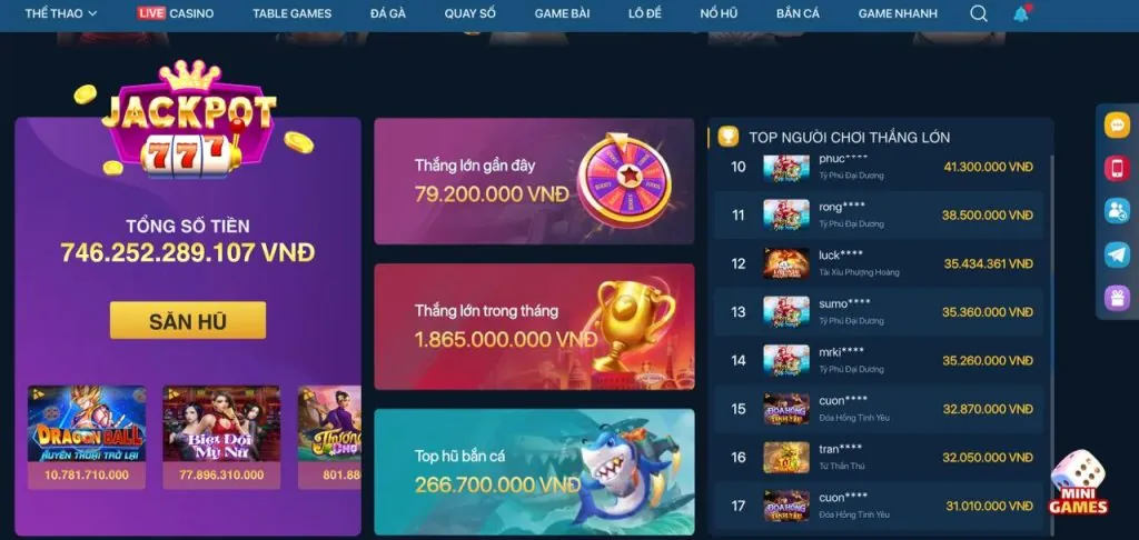 Thưởng sinh nhật và chương trình VIP JUN88BET